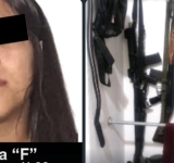 FGR obtiene vinculación a proceso en contra de una persona detenida con armamento en Jalisco 