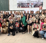 Reconocen a periodistas 