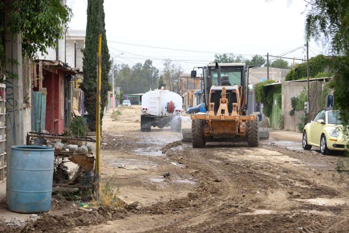 Mejora Gobierno Municipal la calidad de vida de más de 15 mil tijuanenses con ‘Tijuana, Ciudad Limpia’