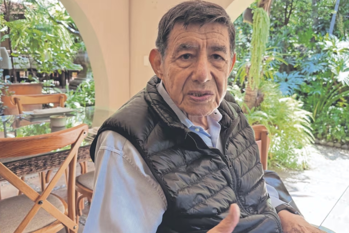 Ejército informó que García Luna, servía al narcotráfico