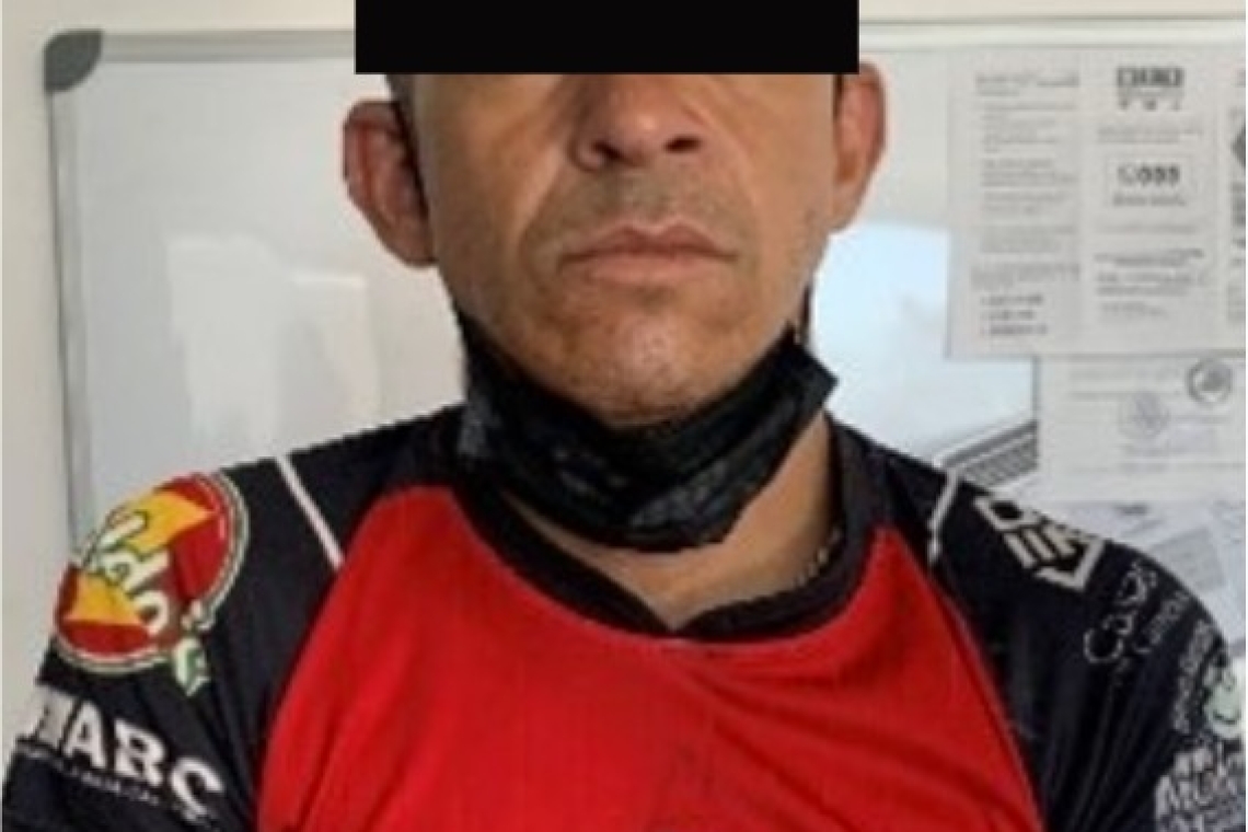 FGR logra sentencia de más de cinco años de prisión contra una persona detenida con metanfetamina 