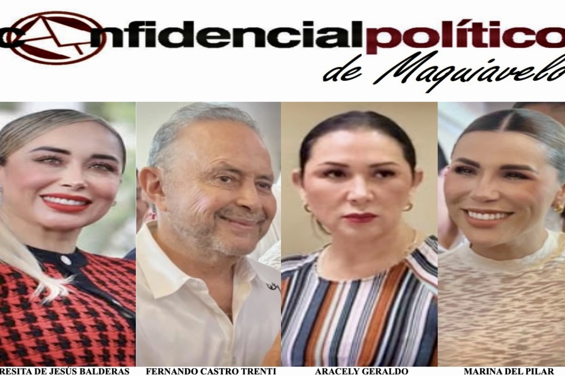 CONFIDENCIAL POLÍTICO DE MAQUIAVELO 