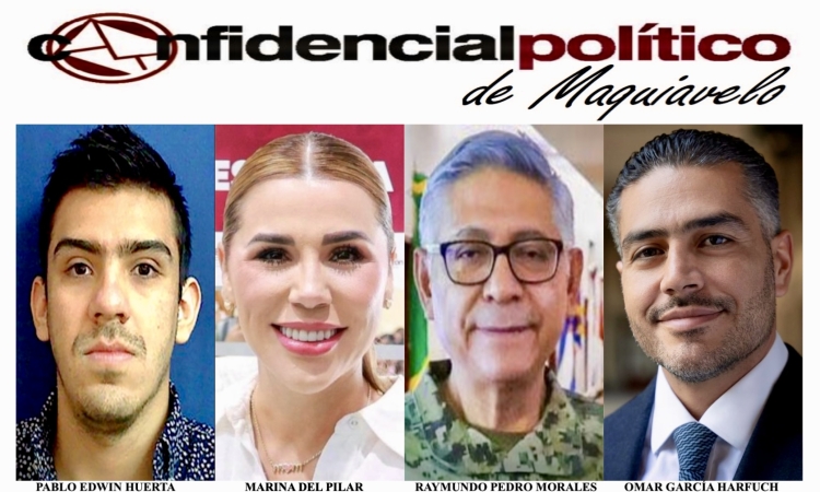 CONFIDENCIAL POLÍTICO DE MAQUIAVELO 