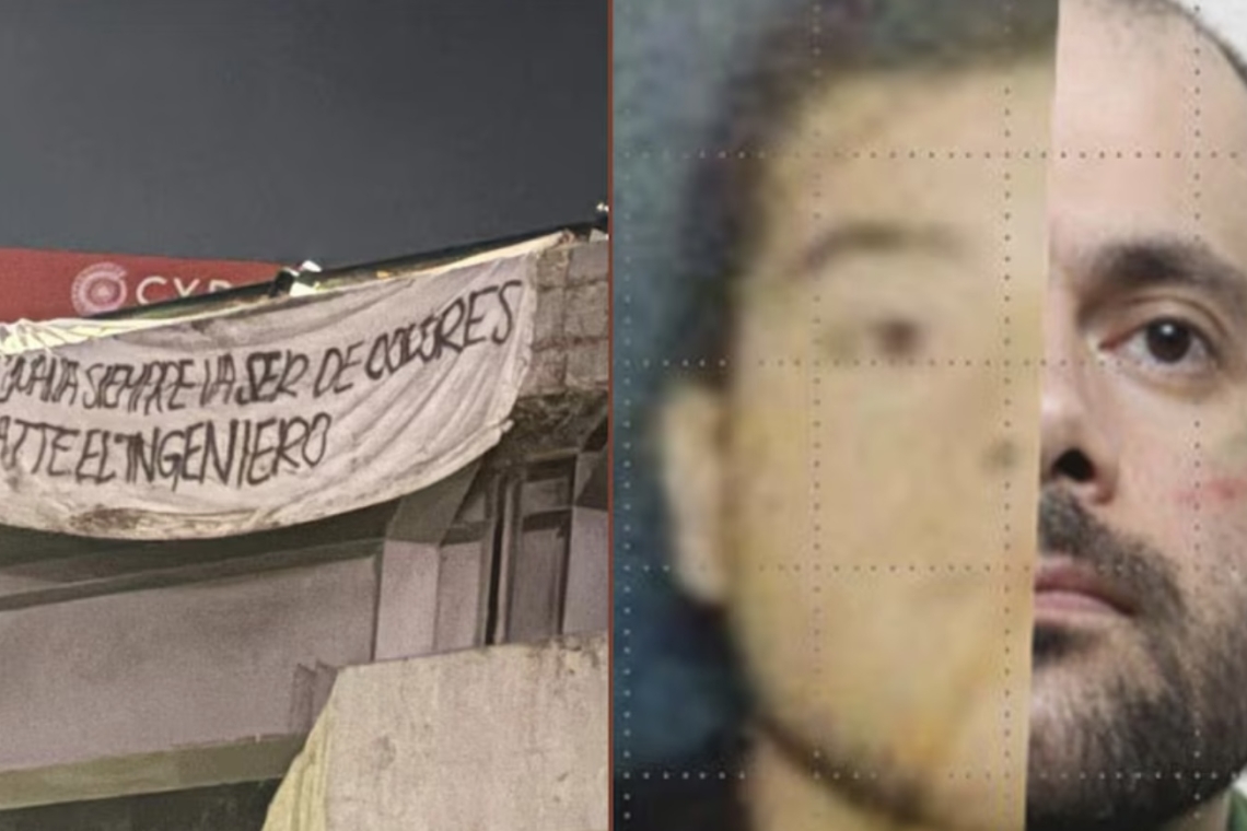 Narcomanta anuncia el regreso de “El Ingeniero” a Tijuana, el sobrino de los fundadores del Cártel Arellano Félix
