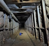 En territorio del Cártel de los Arellano Félix: localizan narcotúnel en Tijuana con salida a San Diego