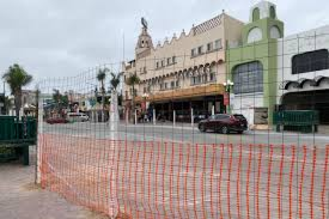 Cept causa crisis en comercios y turismo de Av. Revolución