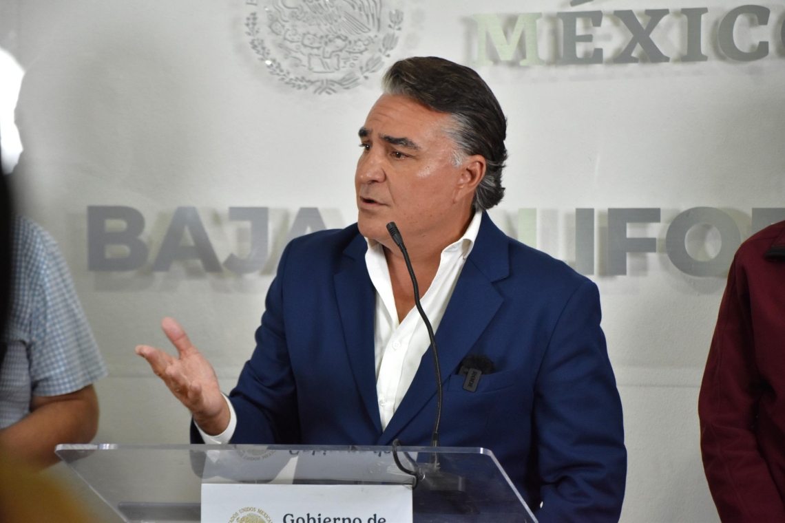 Avanza censo del programa de vivienda para el bienestar en Baja California 