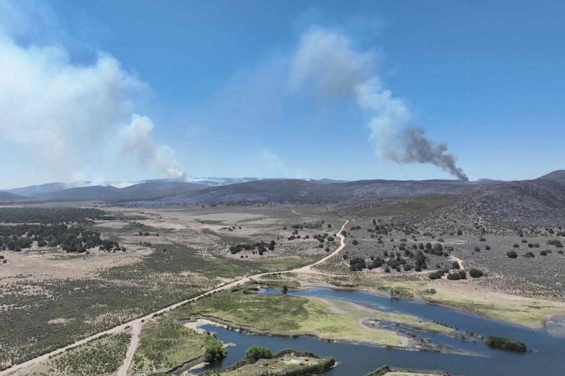 Incendios controlados