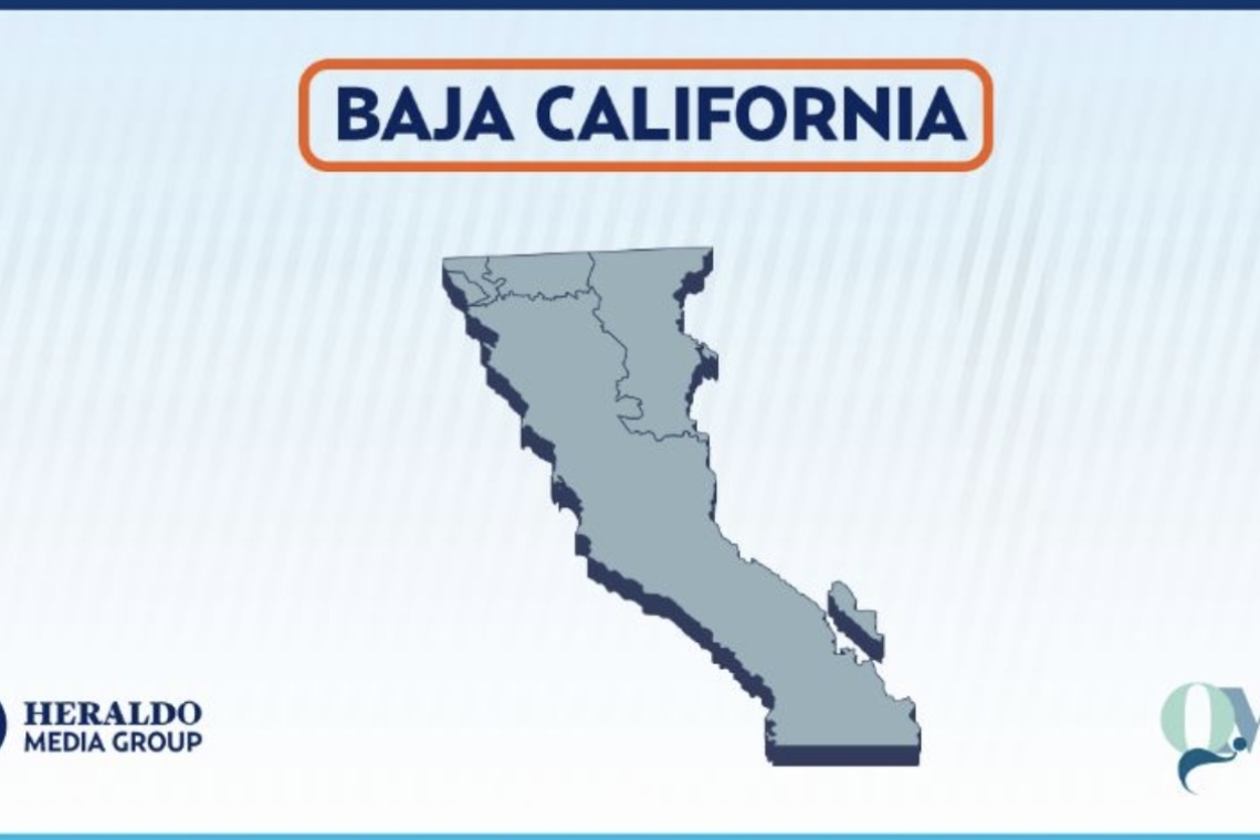 En Baja California, Morena va adelante en las elecciones 2027