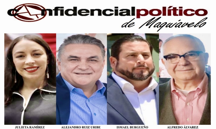 CONFIDENCIAL POLÍTICO DE MAQUIAVELO 