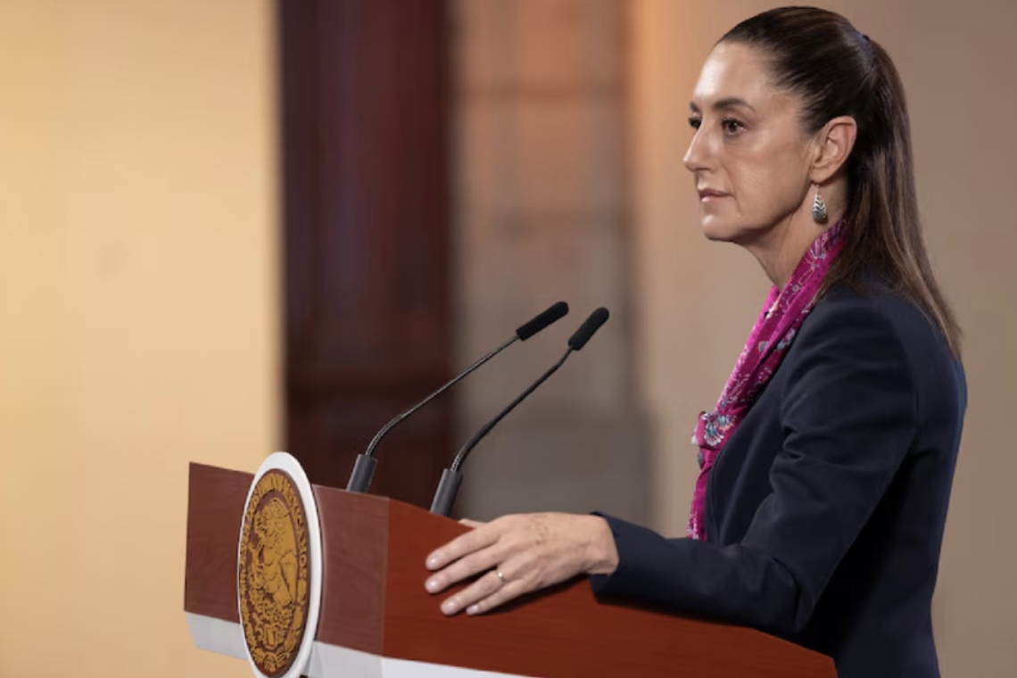 Sheinbaum revela que se busca acuerdo con García Luna para devolver recursos ilícitos; enfrenta juicios en EEUU y México