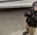 Graban operativo para capturar a presunto capo en Tijuana; también detienen a “influencer”