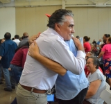 SE HAN ENTREGADO 4 MIL 306 TARJETAS DEL PROGRAMA MÉXICO TE ABRAZA EN BAJA CALIFORNIA: RUIZ URIBE