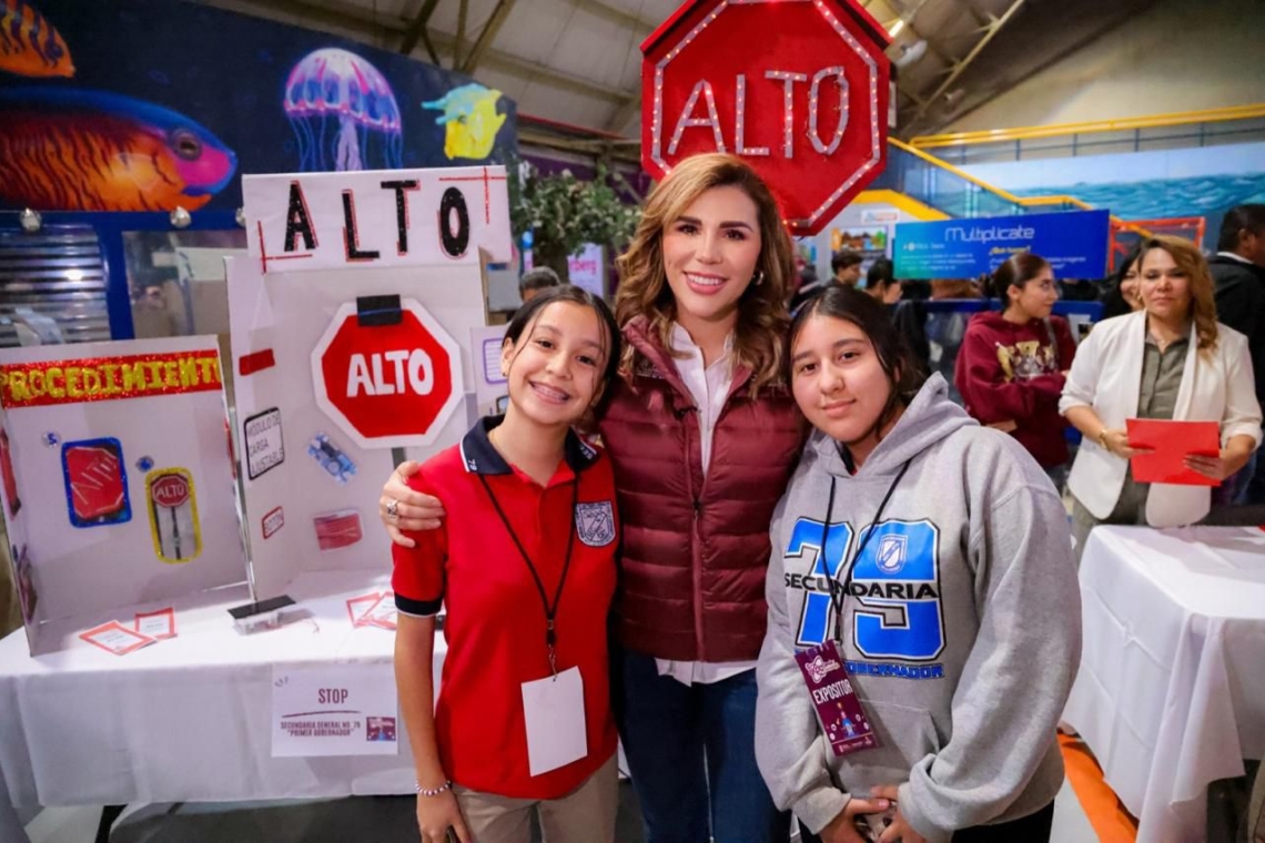 Gobierno Estatal y museo sol del niño unen esfuerzos para acercar las industrias creativas a más de 50 mil niñas, niños y jóvenes 