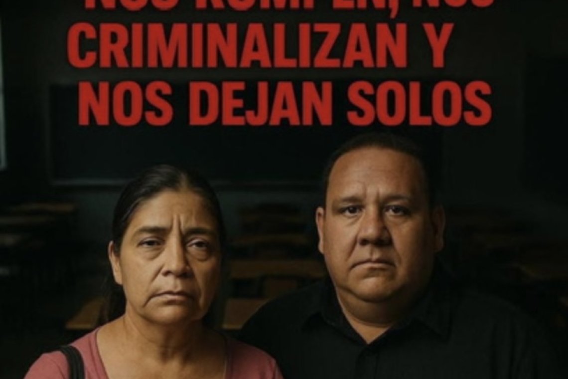 CONVOCAN A PARO NACIONAL