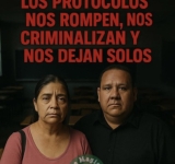 CONVOCAN A PARO NACIONAL