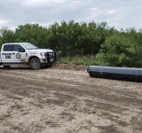 Elon Musk pide ayuda a México para recuperar las partes del cohete de SpaceX que cayeron en Tamaulipas
