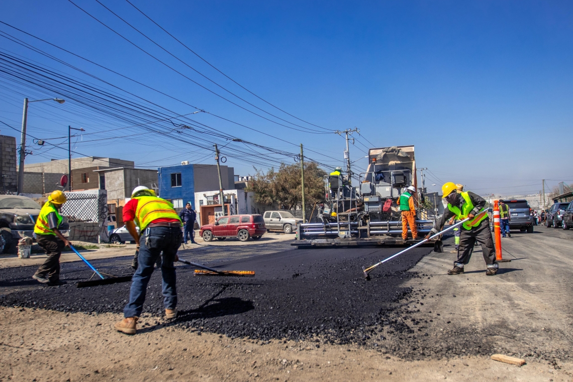 Transforma Gobierno Municipal vialidades y espacios públicos en beneficio de más de 77 mil personas