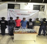 Aseguran millones de pesos en heroína, cocaína y marihuana durante acciones en tres estados