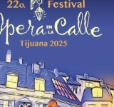 Listo el concierto de ópera en la calle
