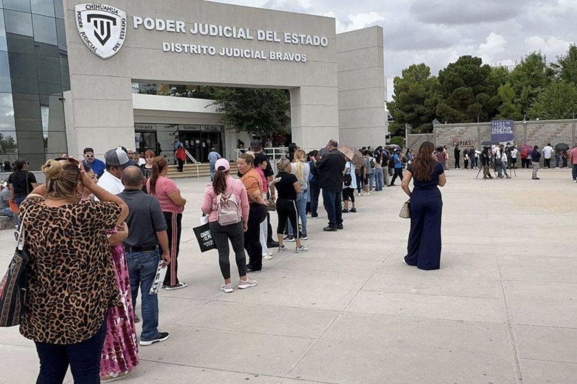Buscan a sus familiares que no fueron creamados