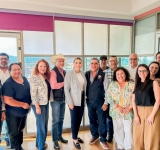 Gobernadora fortalece sector pesquero
