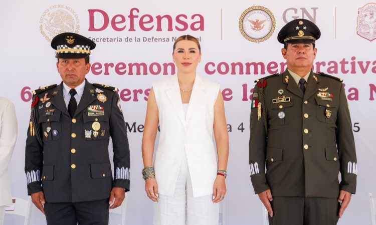 Guardia  Nacional,  aporta a seguridad en BC