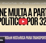 Amplía Gobierno Municipal decreto de condonación en multas y recargos municipales