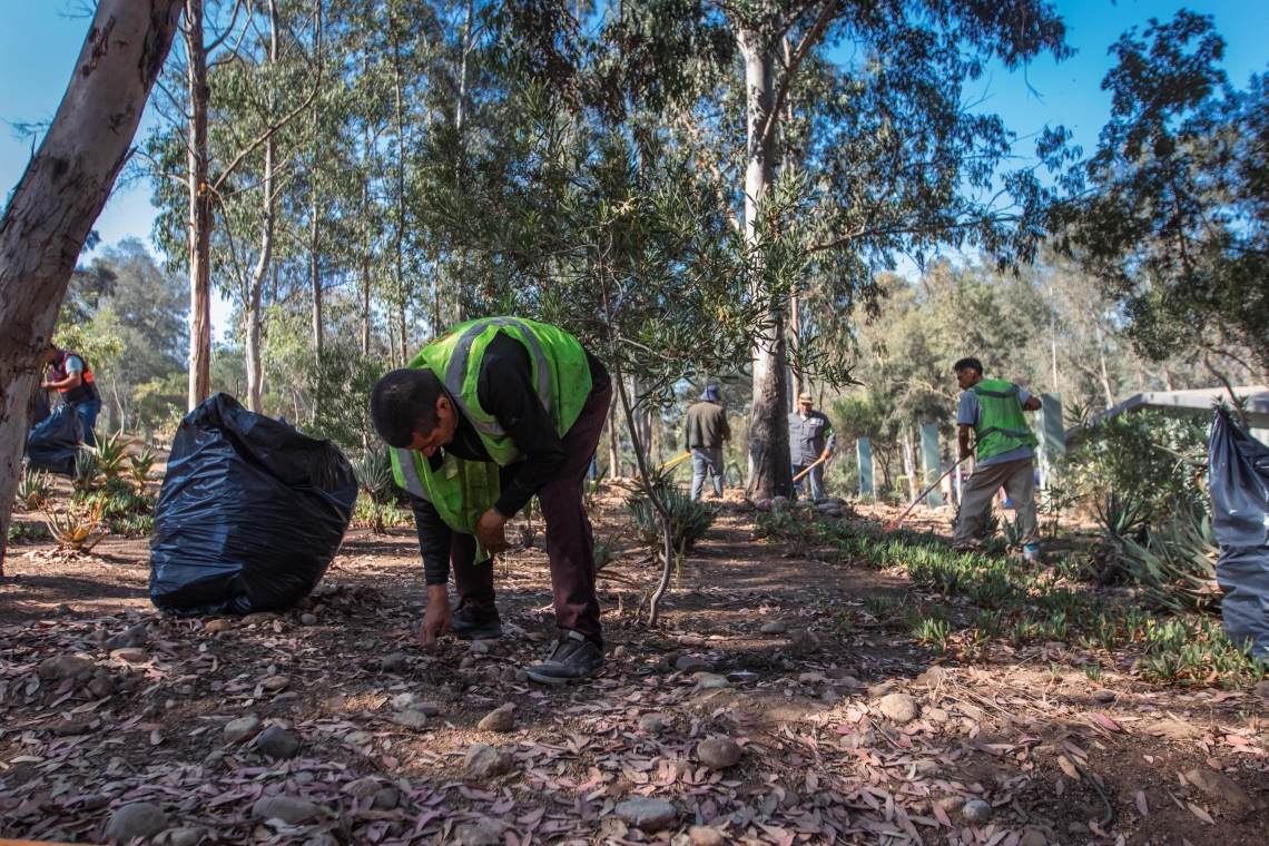 Avanza XXV Ayuntamiento de Tijuana con la recuperación de espacios públicos