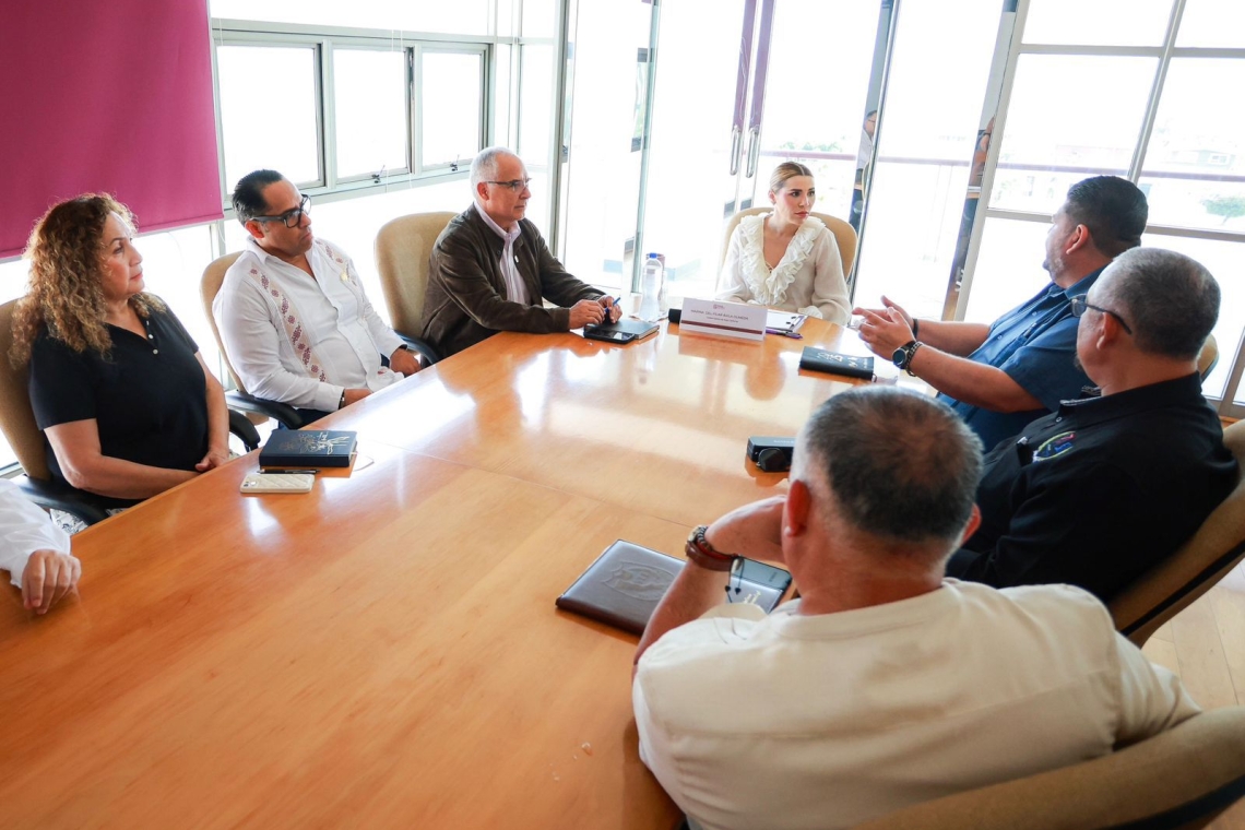 Diáloga Marina con Magisterio
