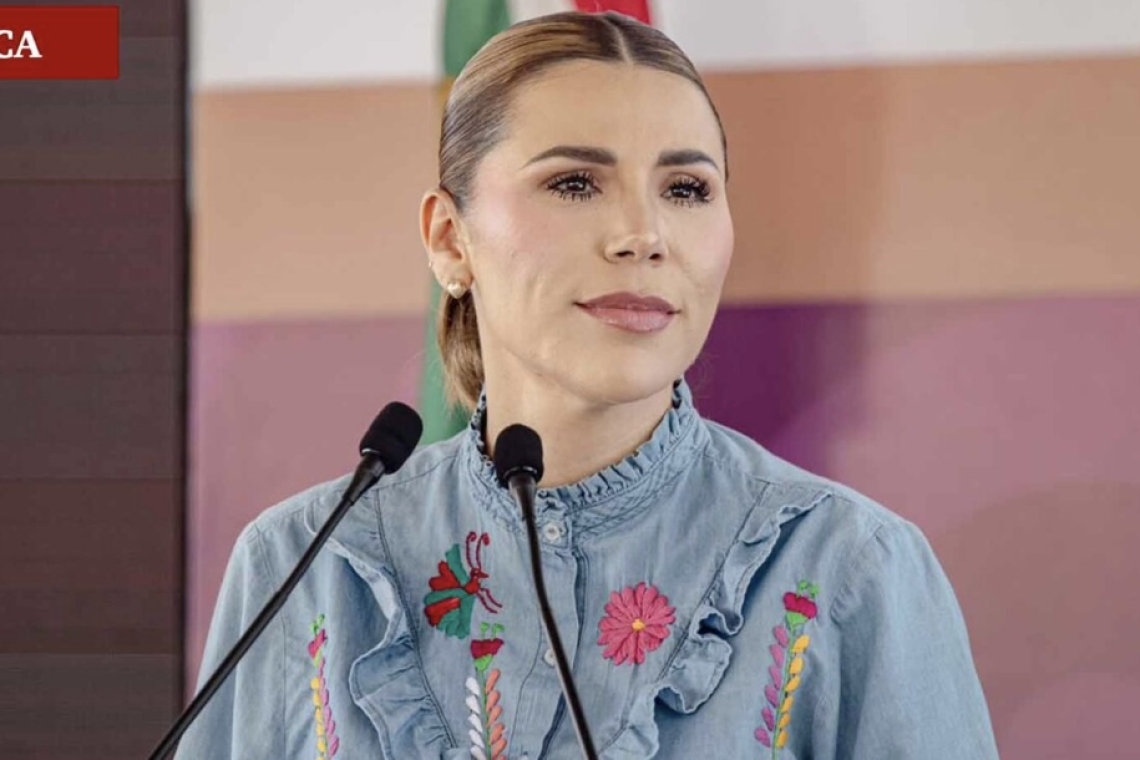 Marina propone crear la Secretaría de las Mujeres y eliminar el Inmujer