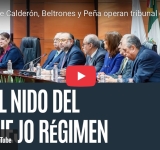 Quién es quién en el TFJA Gente de Calderón, Beltrones y Peña operan tribunal que decide más dinero que la SCJN