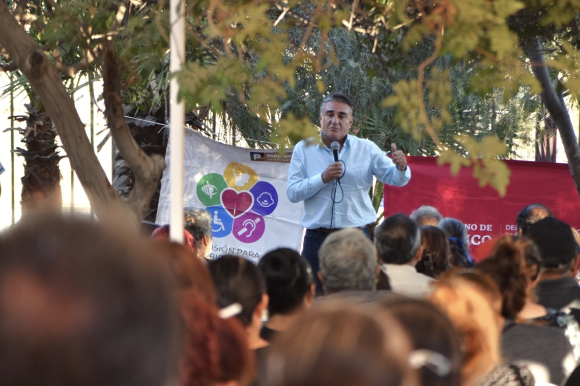 Avanza Ruiz Uribe, con asamblea informativas del bienestar