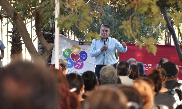 Avanza Ruiz Uribe, con asamblea informativas del bienestar