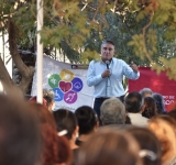 Marina propone crear la Secretaría de las Mujeres y eliminar el Inmujer