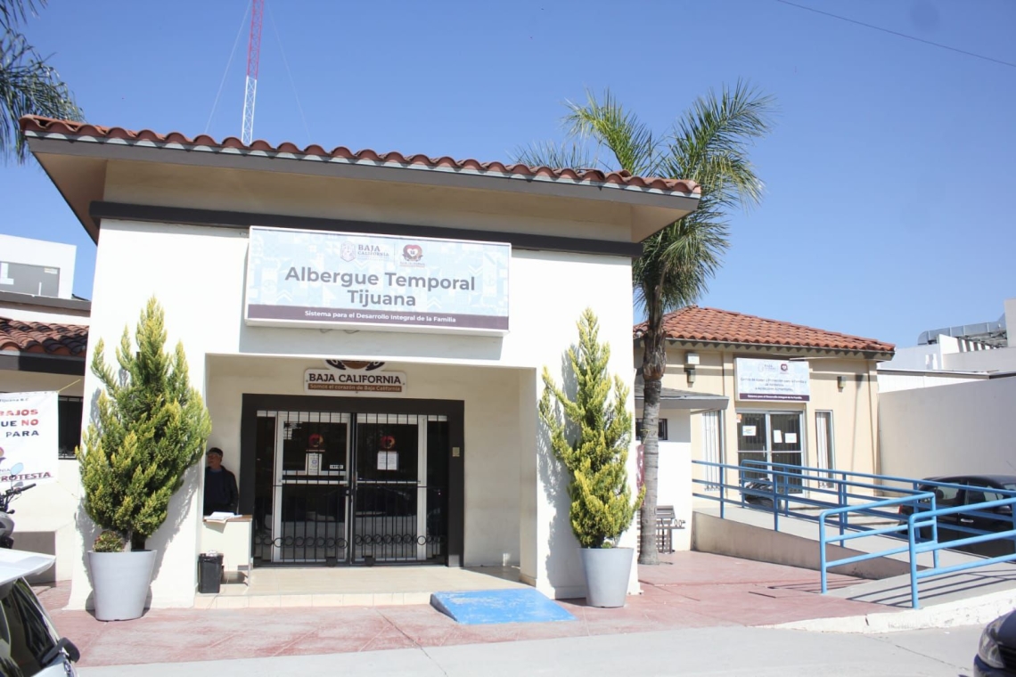 Sistema DIF, Baja California es una trans que no tolera que contravengan Derechos.