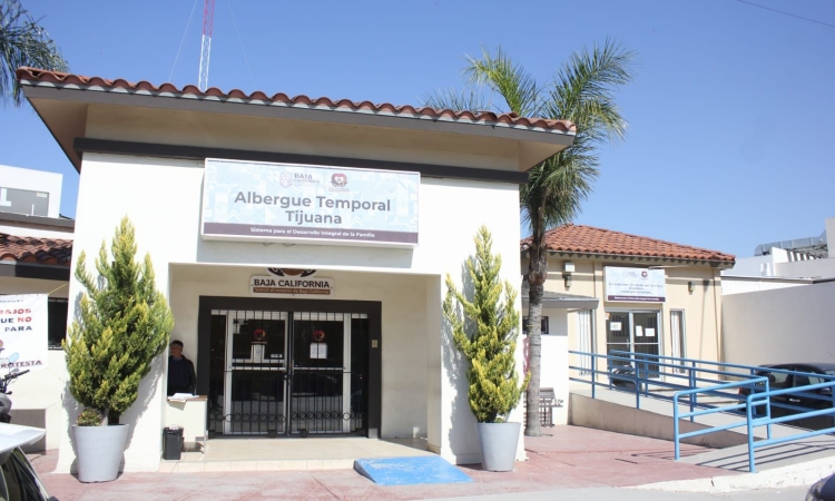 Sistema DIF, Baja California es una trans que no tolera que contravengan Derechos.