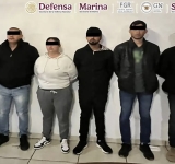 Detienen a seis 'mayos' en BC y aseguran inmueble de Cártel del Pacífico