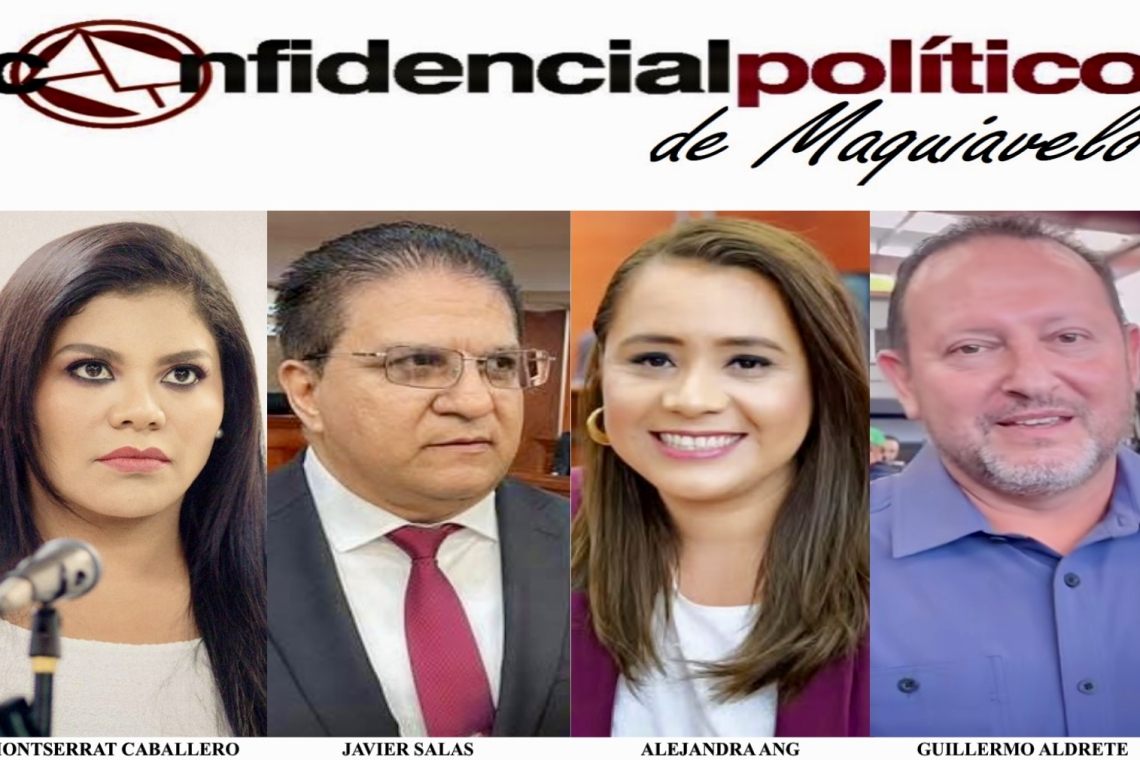 CONFIDENCIAL POLÍTICO DE MAQUIAVELO 