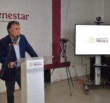Firma Claudia Sheinbaum decretos presidenciales para beneficios de los maestros: Ruiz Uribe 