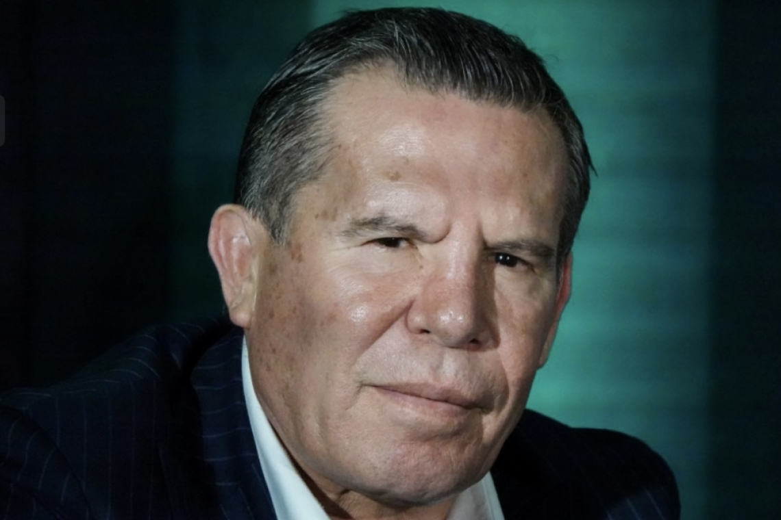 El campeón pide respeto Julio César Chávez, leyenda del box, rompe el silencio: Mi hijo no es un delincuente