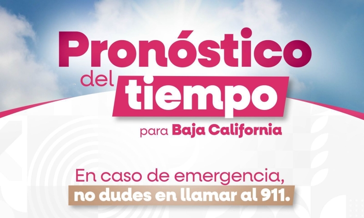Continua alerta por calor en Mexicali