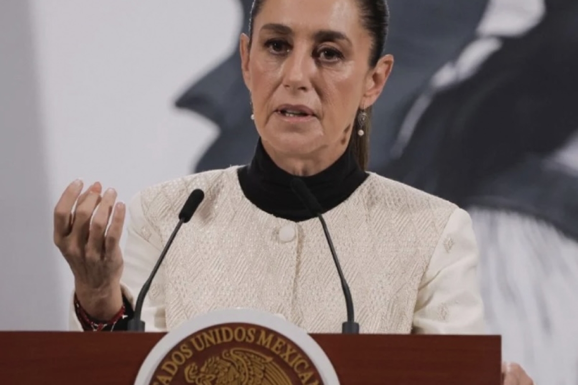Consulados mexicanos en EU tendrán más recursos ante redadas contra migrantes: Sheinbaum
