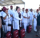 Viene inversión histórica para fortalecer hospitales del IMSSS bienestar en Baja California: Ruiz Uribe 