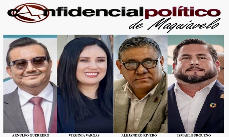 CONFIDENCIAL POLÍTICO DE MAQUIAVELO 