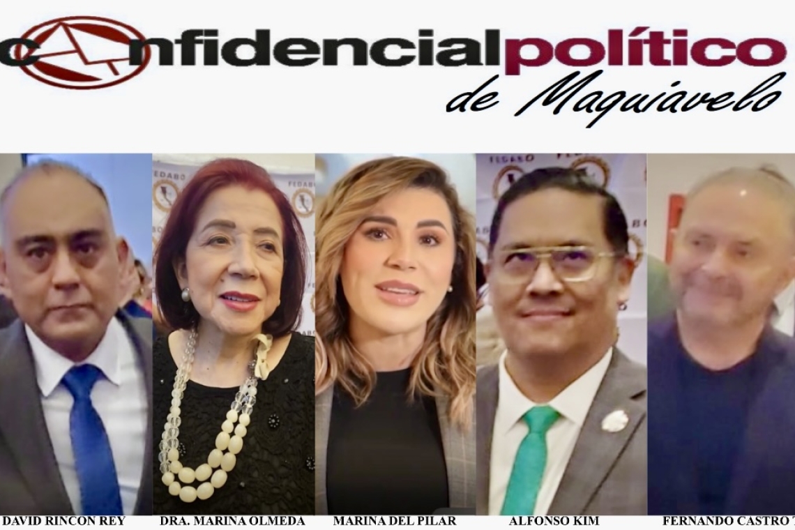 CONFIDENCIAL POLÍTICO DE MAQUIAVELO