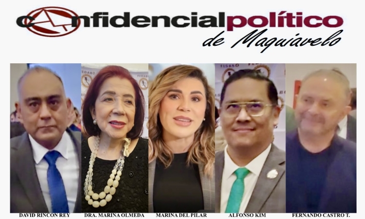 CONFIDENCIAL POLÍTICO DE MAQUIAVELO