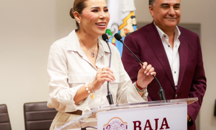 Gobierno Federal y gobernadora Mari del Pilar anuncian arranque de registro de pension para mujeres bienestar 2025 