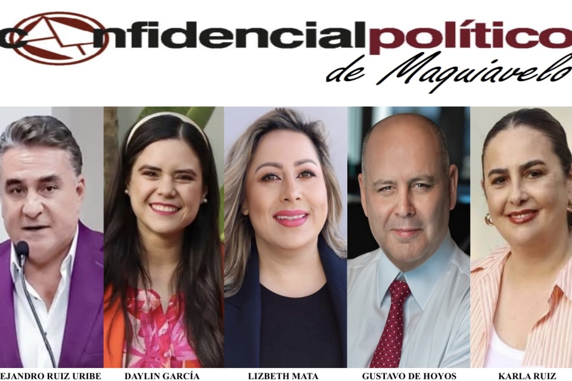 CONFIDENCIAL POLÍTICO DE MAQUIAVELO 