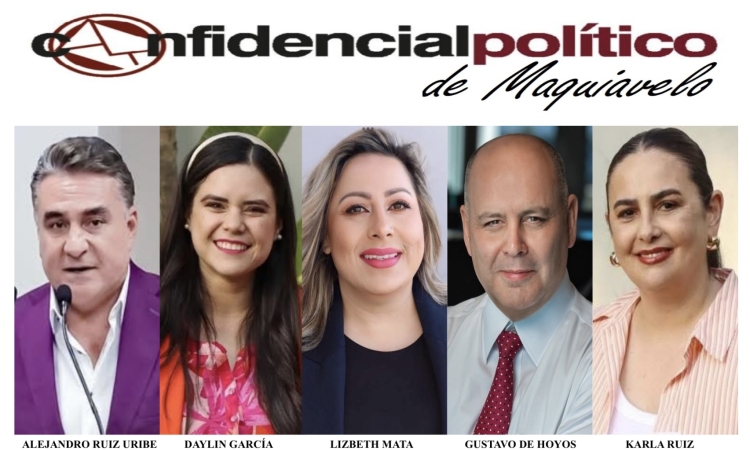 CONFIDENCIAL POLÍTICO DE MAQUIAVELO 